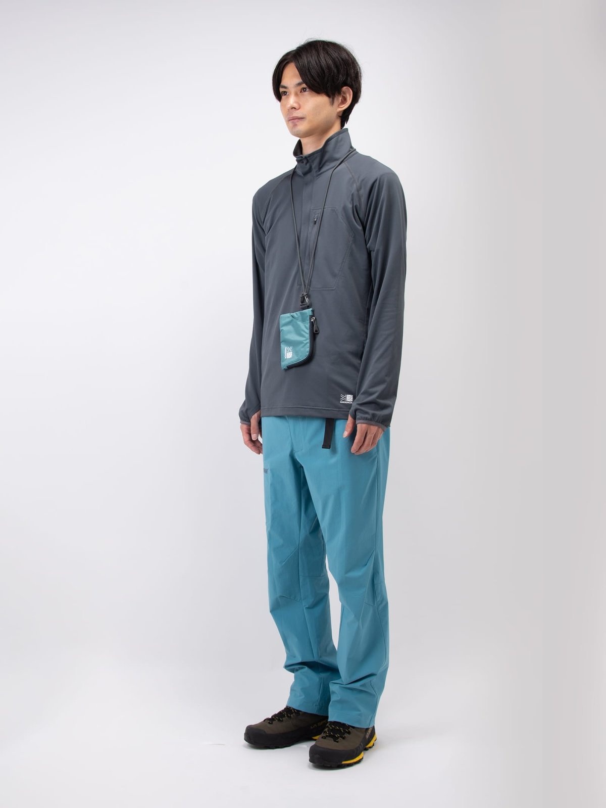 画像8: KARRIMOR カリマー TC team purse TC チームパース (501264) (8)