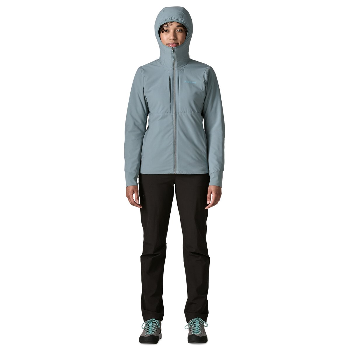 画像4: Patagonia パタゴニア ウィメンズ・ナノエア・ライト・フーディ (82885) (4)