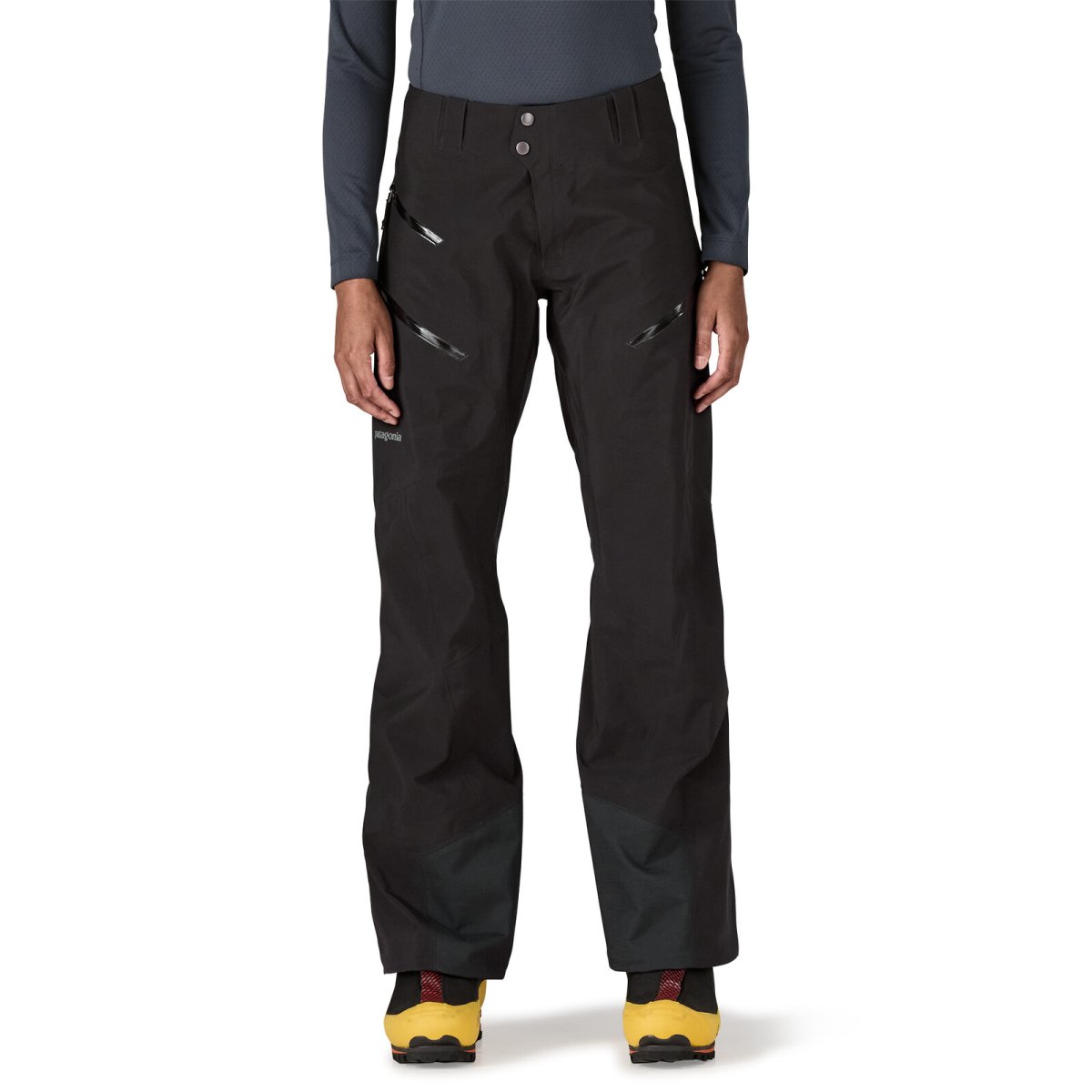 画像2: Patagonia パタゴニア ウィメンズ・トリオレット・パンツ (83222) (2)