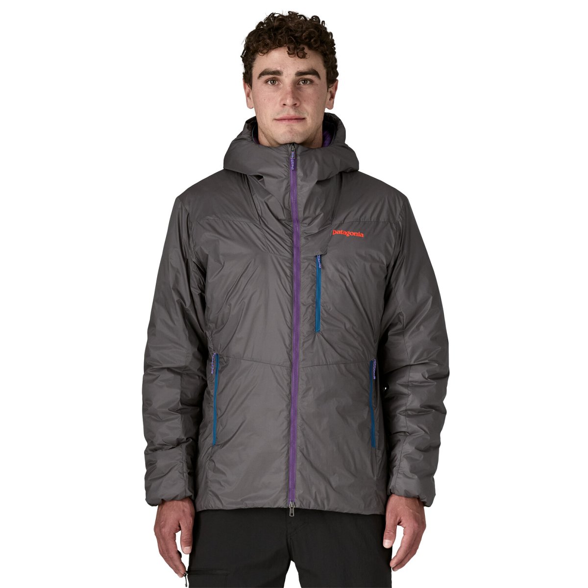 画像3: Patagonia パタゴニア メンズ・DAS ライト・フーディ (85301) (3)