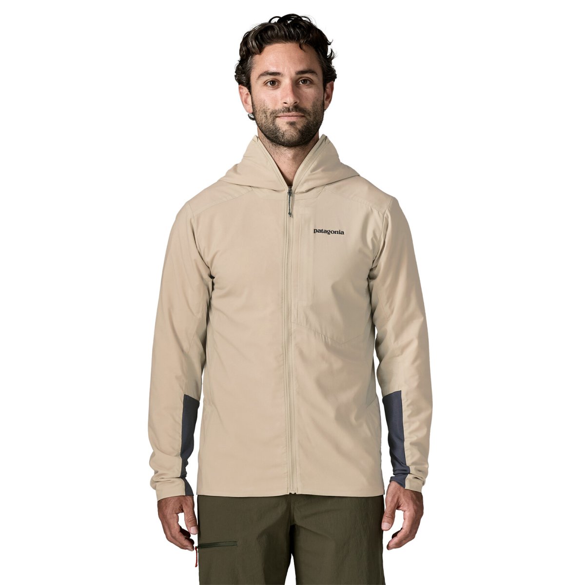 画像3: Patagonia パタゴニア メンズ・ナノエア・ウルトラライト・フルジップ・フーディ (85365) (3)
