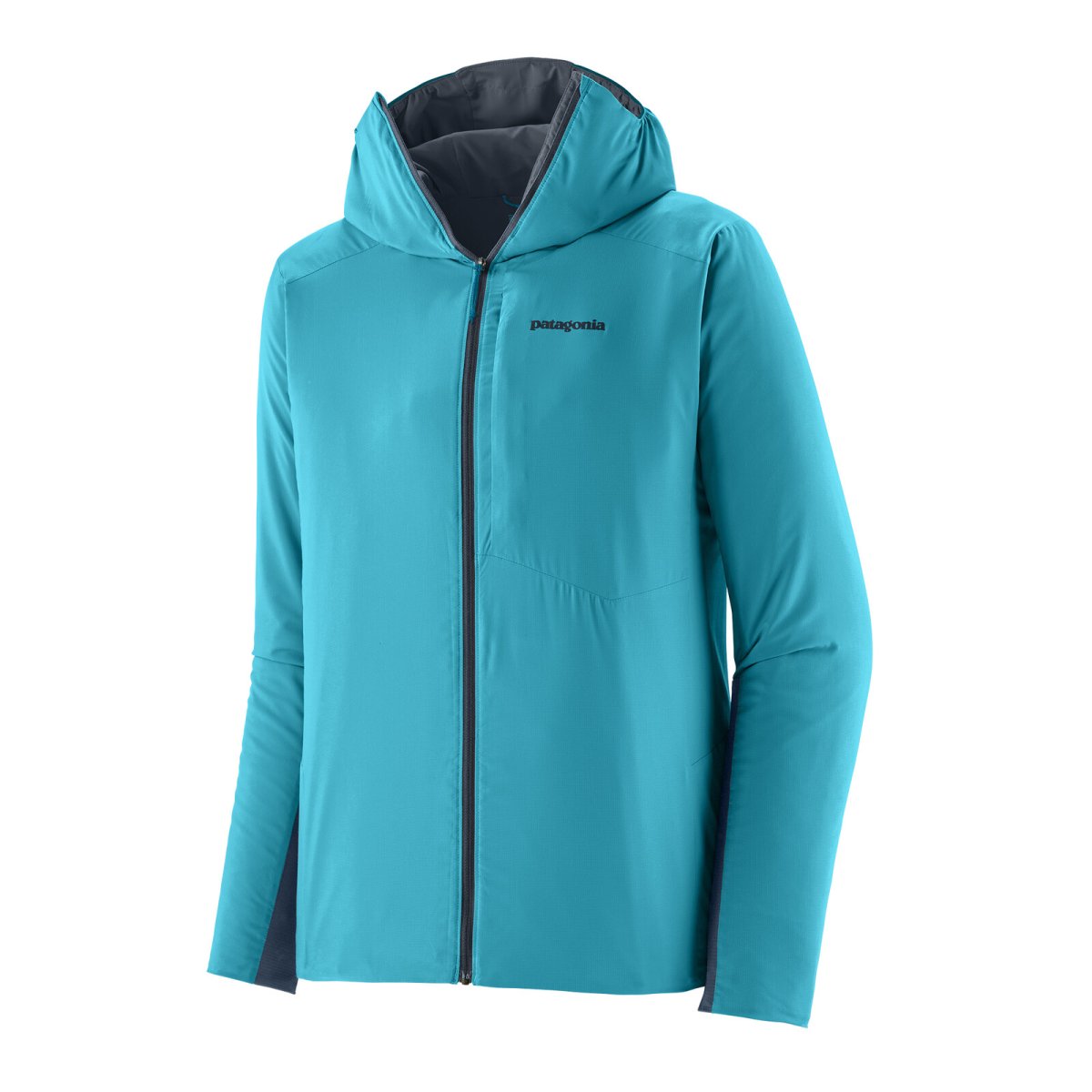 画像1: Patagonia パタゴニア メンズ・ナノエア・ウルトラライト・フルジップ・フーディ (85365) (1)