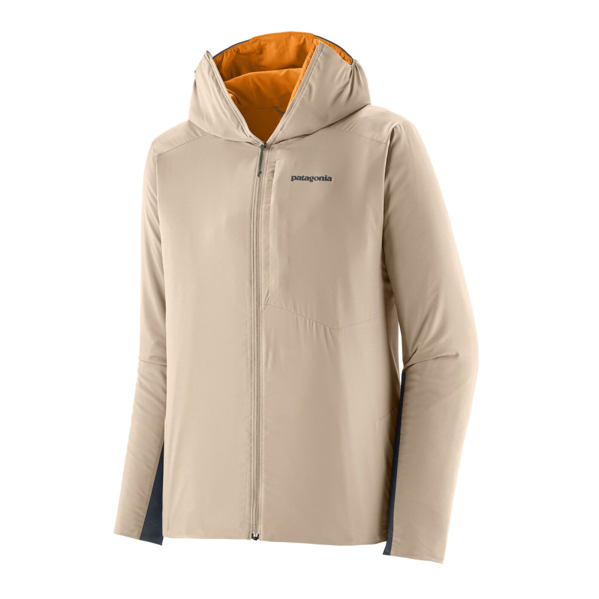 画像2: Patagonia パタゴニア メンズ・ナノエア・ウルトラライト・フルジップ・フーディ (85365) (2)