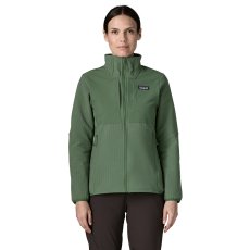 画像2: Patagonia パタゴニア ウィメンズ・R2 クロスストラタ・ジャケット (85475) (2)