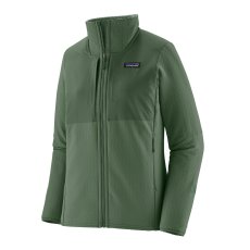 画像1: Patagonia パタゴニア ウィメンズ・R2 クロスストラタ・ジャケット (85475) (1)