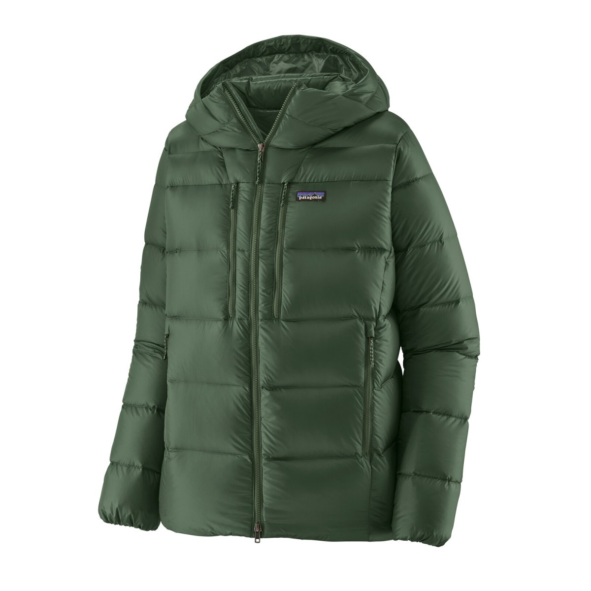 画像2: Patagonia パタゴニア メンズ・フィッツロイ・ダウン・フーディ (85501) (2)