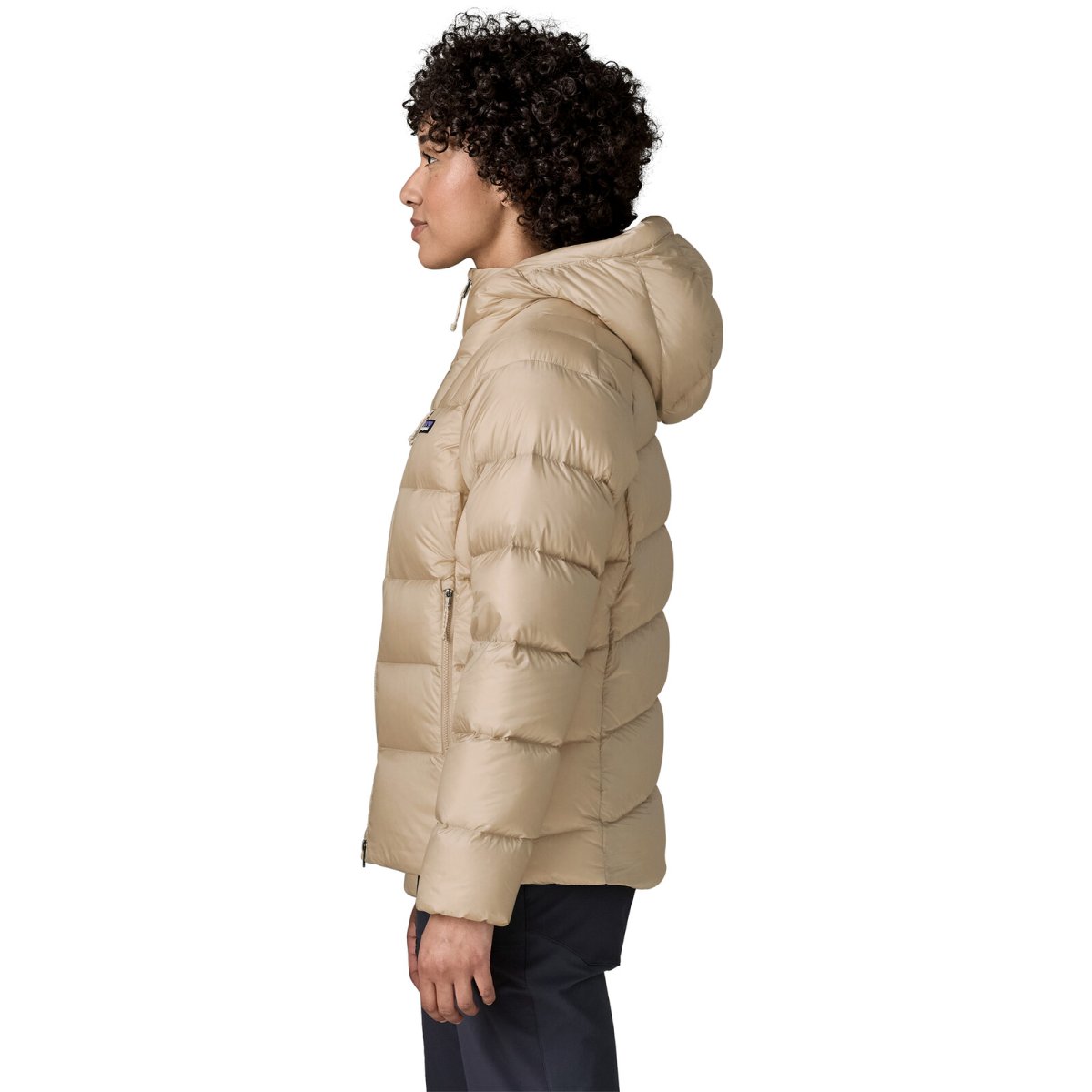 画像6: Patagonia パタゴニア ウィメンズ・フィッツロイ・ダウン・フーディ (85506) (6)