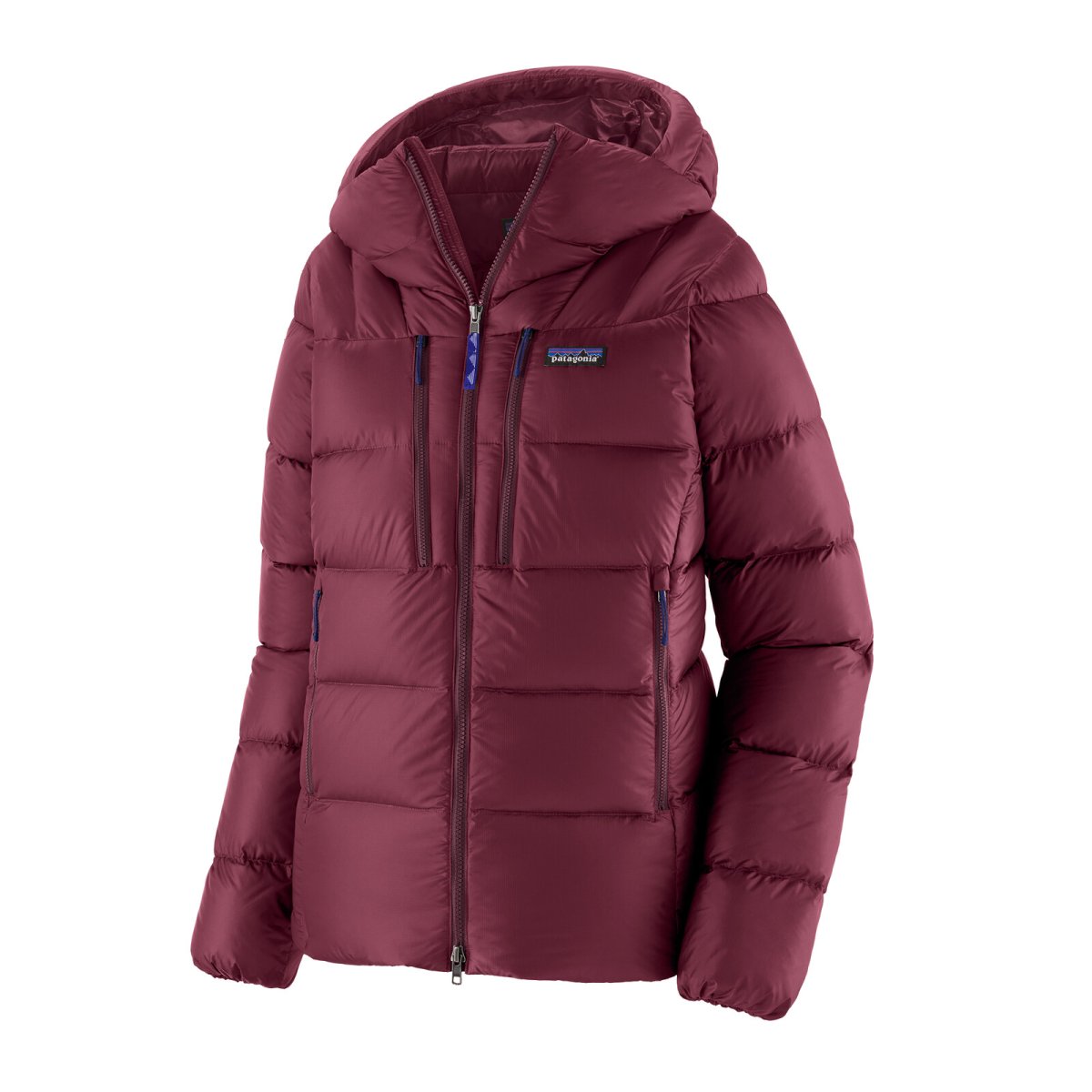 画像2: Patagonia パタゴニア ウィメンズ・フィッツロイ・ダウン・フーディ (85506) (2)