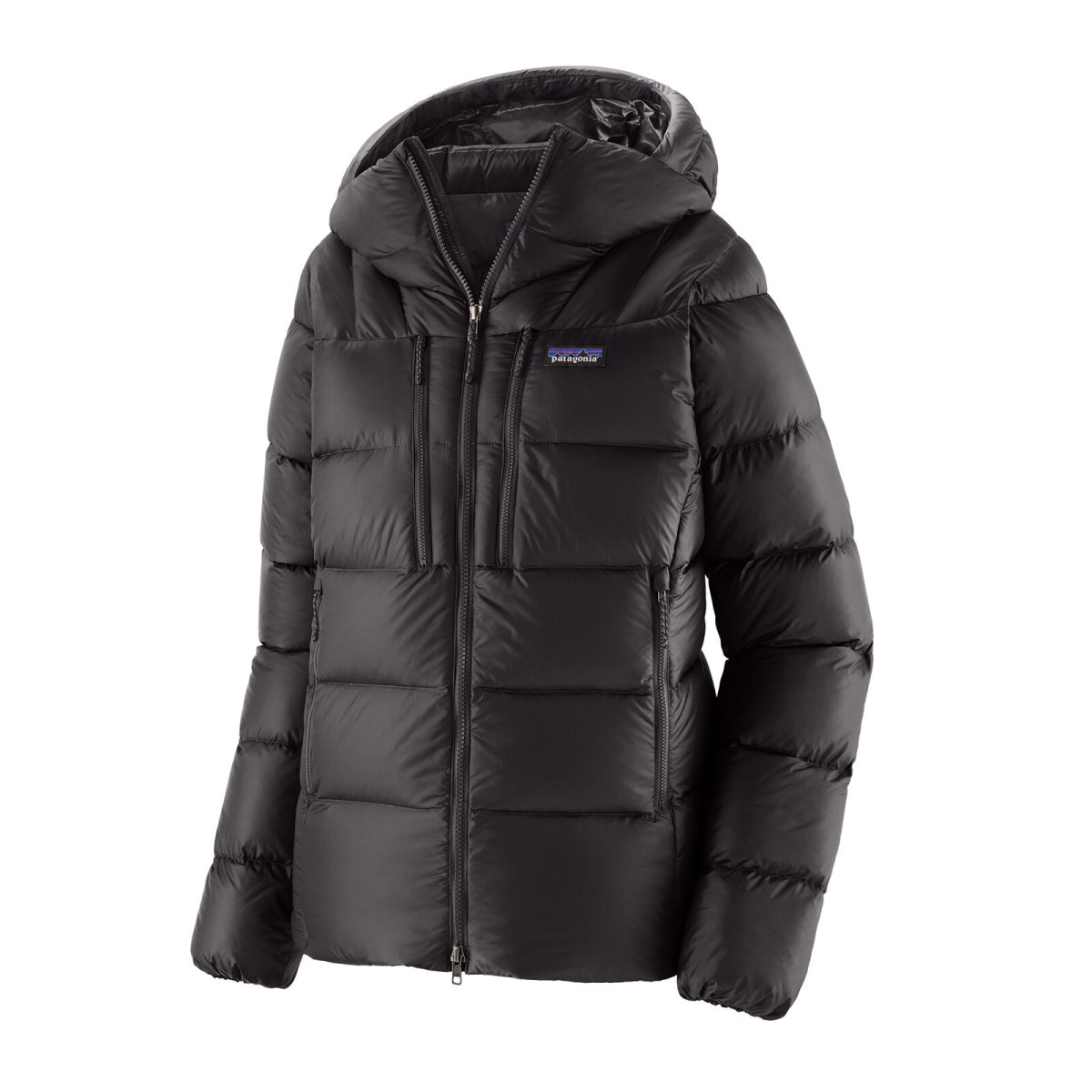 画像1: Patagonia パタゴニア ウィメンズ・フィッツロイ・ダウン・フーディ (85506) (1)