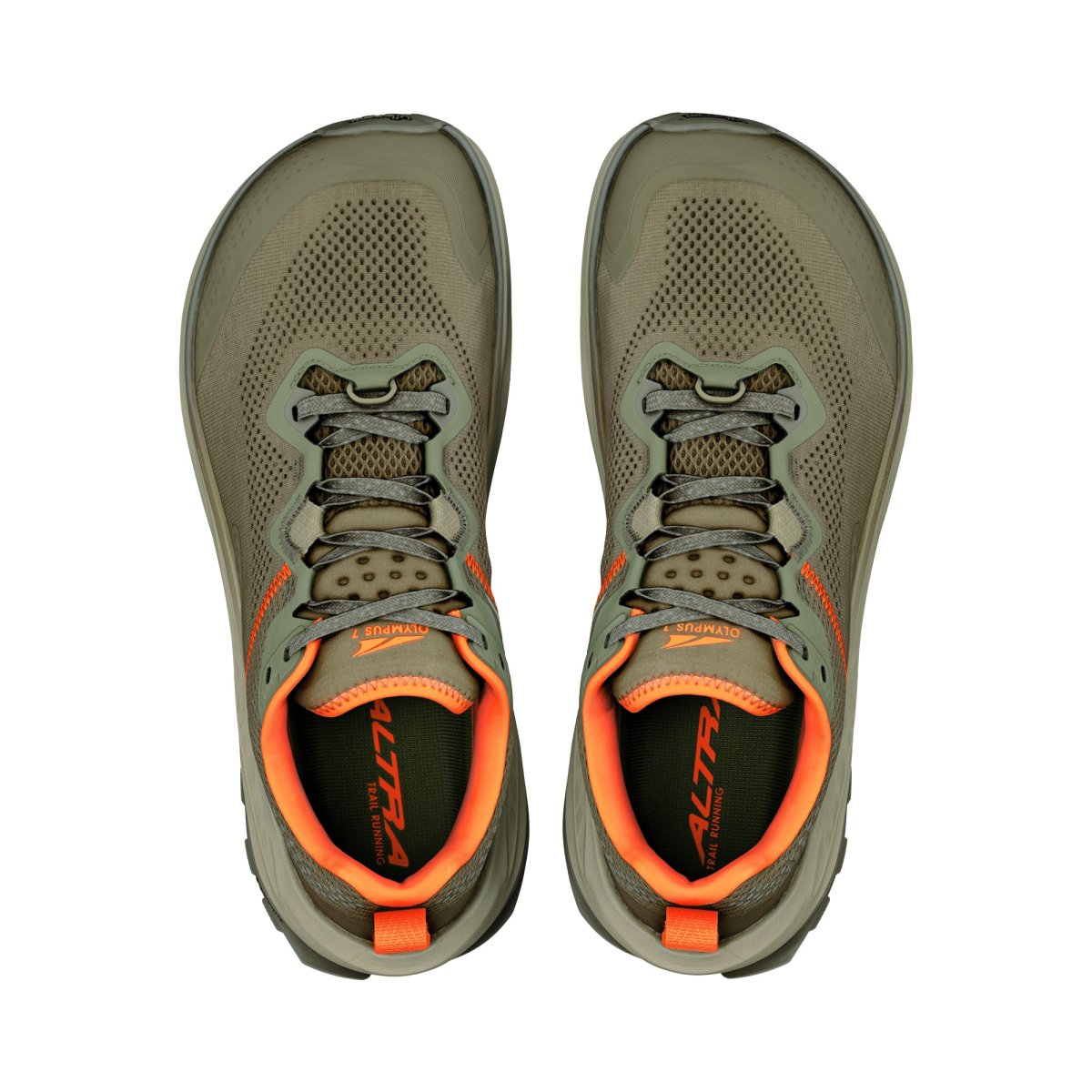 画像11: ALTRA アルトラ OLYMPUS 7 オリンパス 7 メンズ (11)