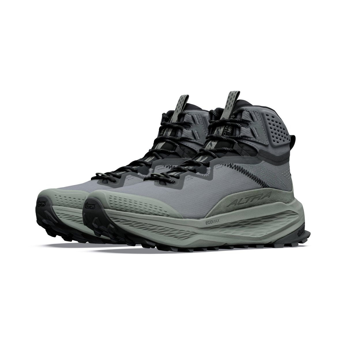 画像6: ALTRA アルトラ OLYMPUS 7 MID GTX オリンパス 7 ミッド GTX ウィメンズ (6)