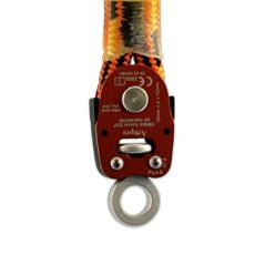 画像1: ARBPRO アーボプロ Omnix Swivel Eye&Pin オムニスイベル1 アイ&ピン (AP-OM/SW/RE) [取り寄せ対応品] (1)