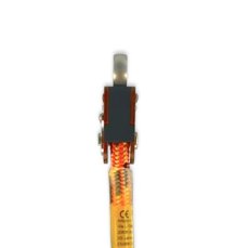 画像4: ARBPRO アーボプロ Omnix Swivel Eye&Pin オムニスイベル1 アイ&ピン (AP-OM/SW/RE) [取り寄せ対応品] (4)