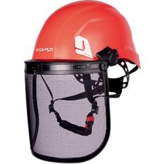 画像3: CAMP カンプ ARES MESH SHIELD アレス メッシュ シールド (5349200) [取り寄せ対応品] (3)