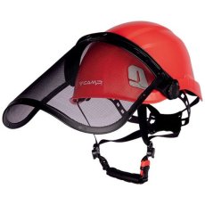 画像4: CAMP カンプ ARES MESH SHIELD アレス メッシュ シールド (5349200) [取り寄せ対応品] (4)