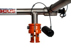 画像3: CASCADE RESCUE カスケード EQUALIZER Adjustable Litter Handle System イコライザー アジャスタブル・リッター・ハンドルシステム プロフェッショナルシリーズ用 (RLA-PSSLH-RLA-PSTLH) [取り寄せ対応品] (3)