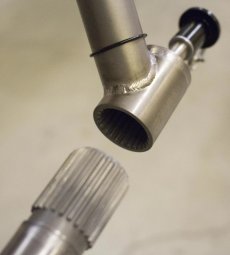 画像4: CASCADE RESCUE カスケード EQUALIZER Adjustable Litter Handle System イコライザー アジャスタブル・リッター・ハンドルシステム プロフェッショナルシリーズ用 (RLA-PSSLH-RLA-PSTLH) [取り寄せ対応品] (4)