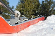 画像3: CASCADE RESCUE カスケード Model 100 Legend モデル 100・レジェンド レスキュー・トボガン (RTB-M100-30IT-RTB-M100-50IT) [取り寄せ対応品] (3)