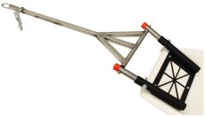 画像1: CASCADE RESCUE カスケード 350 Tow Bar モデル 350 用タウバー (TBA-M350STB) [取り寄せ対応品] (1)