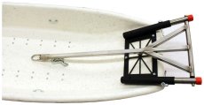 画像2: CASCADE RESCUE カスケード 350 Tow Bar モデル 350 用タウバー (TBA-M350STB) [取り寄せ対応品] (2)