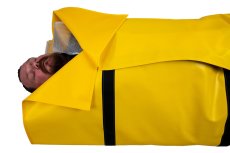 画像2: CASCADE RESCUE カスケード Patient Protector ペイシェント・ラップ・プロテクター (TBA-PP) [取り寄せ対応品] (2)