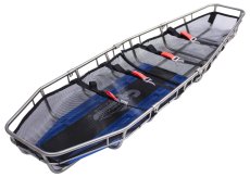 画像1: CASCADE RESCUE カスケード Professional Series Rescue Litter Stainless プロフェッショナルシリーズ・レスキューリッター ステンレス製 テーパー型 (RSL-PSS1-RSL-PSS2) [取り寄せ対応品] (1)