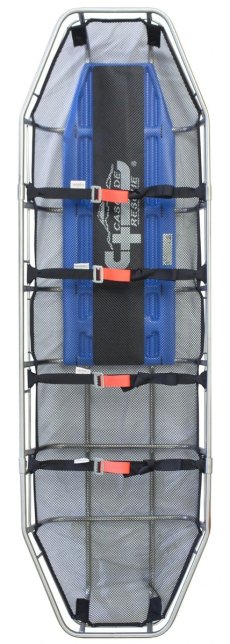 画像2: CASCADE RESCUE カスケード Professional Series Rescue Litter Titanium プロフェッショナルシリーズ・レスキューリッター チタニウム製 (RSL-PT1-RSL-PTR-2) [取り寄せ対応品] (2)