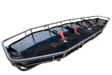 画像4: CASCADE RESCUE カスケード Professional Series Rescue Litter Titanium プロフェッショナルシリーズ・レスキューリッター チタニウム製 (RSL-PT1-RSL-PTR-2) [取り寄せ対応品] (4)