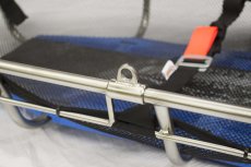 画像6: CASCADE RESCUE カスケード Professional Series Rescue Litter Titanium プロフェッショナルシリーズ・レスキューリッター チタニウム製 (RSL-PT1-RSL-PTR-2) [取り寄せ対応品] (6)