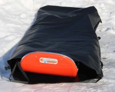 画像2: CASCADE RESCUE カスケード Rescue Sled Protector レスキュー・スレッド・プロテクター (TBA-SP) [取り寄せ対応品] (2)