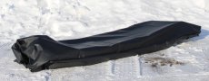 画像3: CASCADE RESCUE カスケード Rescue Sled Protector レスキュー・スレッド・プロテクター (TBA-SP) [取り寄せ対応品] (3)