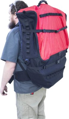 画像5: CASCADE RESCUE カスケード Tamer Transport Pack テイマー・トランスポートパック (PCK-TTP) [取り寄せ対応品] (5)