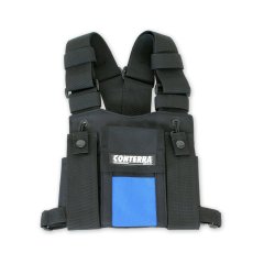 画像2: CONTERRA コンテラ Double Adjusta-PRO II Radio Chest Harness ダブルアジャスタプロ II・ラジオチェストハーネス (DCH2) [取り寄せ対応品] (2)