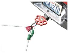 画像3: CONTERRA コンテラ Hitch-Plate ヒッチ・プレート (RHP1) [取り寄せ対応品] (3)