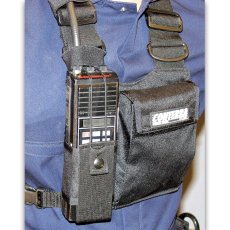 画像2: CONTERRA コンテラ Adjusta-PRO Radio Chest Harness アジャスタプロ・ラジオチェストハーネス (RCH1) [取り寄せ対応品] (2)
