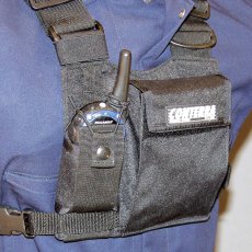 画像3: CONTERRA コンテラ Adjusta-PRO Radio Chest Harness アジャスタプロ・ラジオチェストハーネス (RCH1) [取り寄せ対応品] (3)