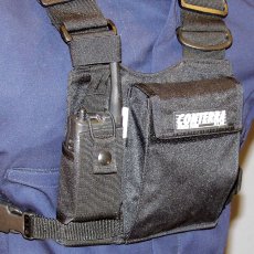 画像4: CONTERRA コンテラ Adjusta-PRO Radio Chest Harness アジャスタプロ・ラジオチェストハーネス (RCH1) [取り寄せ対応品] (4)