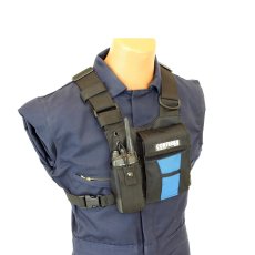 画像1: CONTERRA コンテラ Adjusta-PRO II Radio Chest Harness アジャスタプロ II・ラジオチェストハーネス (RCH2) [取り寄せ対応品] (1)