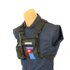 画像2: CONTERRA コンテラ Adjusta-PRO II Radio Chest Harness アジャスタプロ II・ラジオチェストハーネス (RCH2) [取り寄せ対応品] (2)