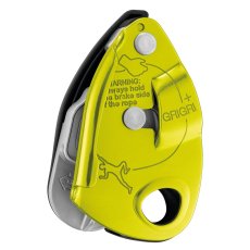画像1: PETZL ペツル GRIGRI + グリグリ＋ (D015AA) (1)