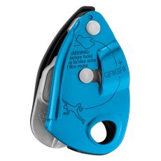 画像2: PETZL ペツル GRIGRI + グリグリ＋ (D015AA) (2)