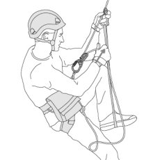 画像5: ★PETZL ペツル エグゾー イーズフック オープン (D030HA00) [受注発注商品] (5)