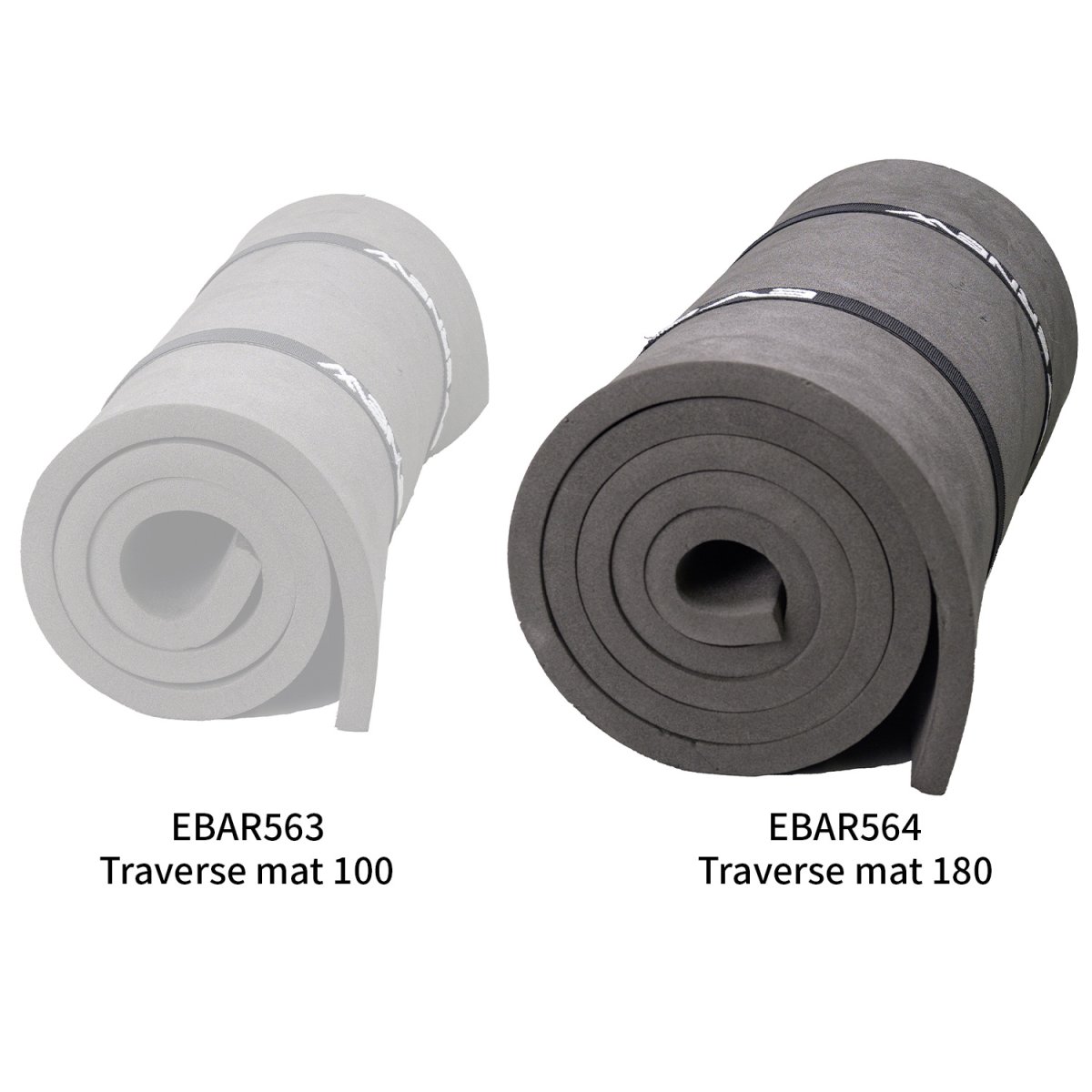 画像4: EVERNEW エバニュー Traverse mat 180 (EBAR564) (4)