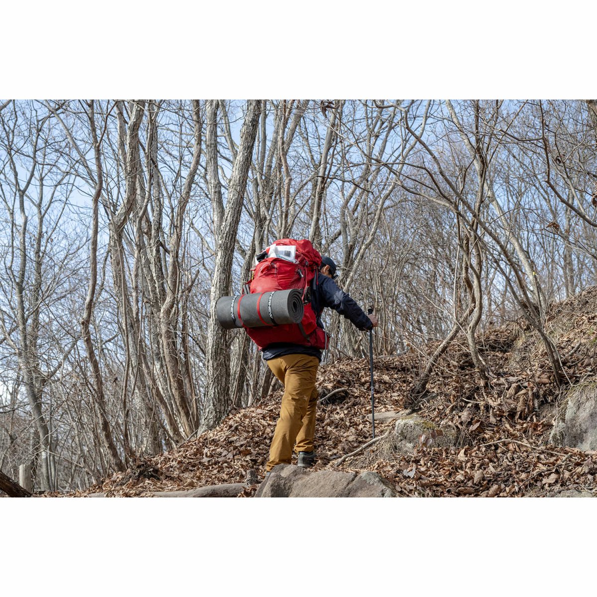 画像8: EVERNEW エバニュー Traverse mat 180 (EBAR564) (8)