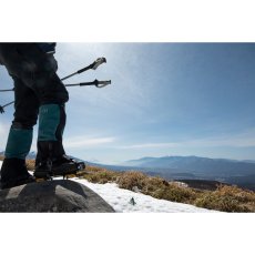 画像8: EVERNEW エバニュー 10本爪アイゼン (EBY017) (8)