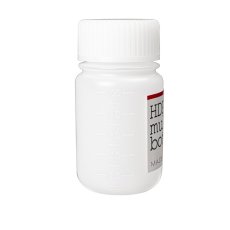 画像2: EVERNEW エバニュー 広口ポリ丸ボトル 100ml (EBY142) (2)