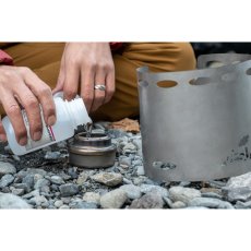 画像4: EVERNEW エバニュー 広口ポリ丸ボトル 100ml (EBY142) (4)