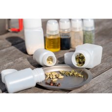 画像3: EVERNEW エバニュー 広口ポリ丸ボトル 200ml (EBY143) (3)