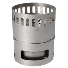 画像1: EVERNEW エバニュー アルコールストーブスタンドDXセット (EBY255) (1)