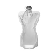 画像1: EVERNEW エバニュー Water carry 900ml Grey (EBY667) (1)